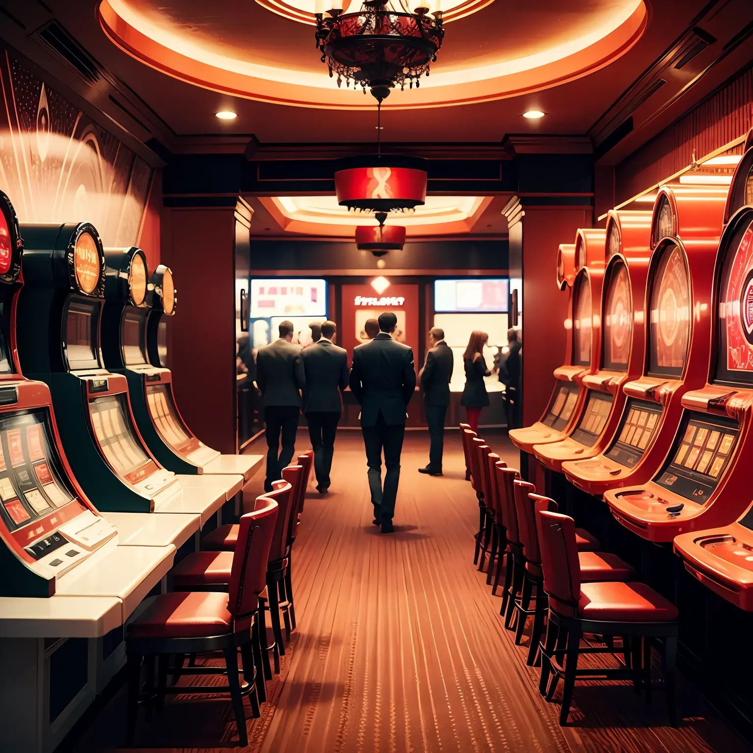 开元棋牌 Background