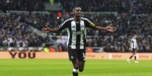 伊萨克的首秀与赛季展望：英超的挑战与机遇- 开元棋牌