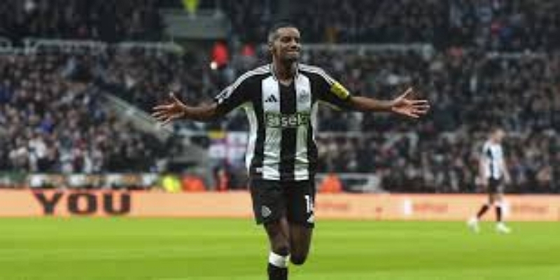 伊萨克的首秀与赛季展望：英超的挑战与机遇- 开元棋牌