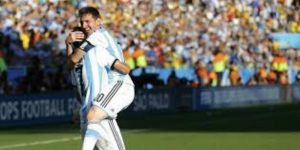 赛后反应与未来展望：阿根廷的信心与尼日利亚的希望- 开元棋牌