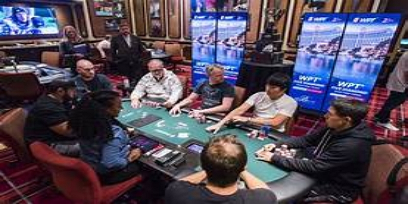 德州扑克规则与胜负关键-开元棋牌