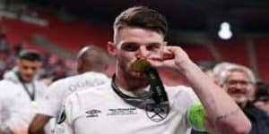 赖斯的价值——阿森纳争冠拼图-开元棋牌