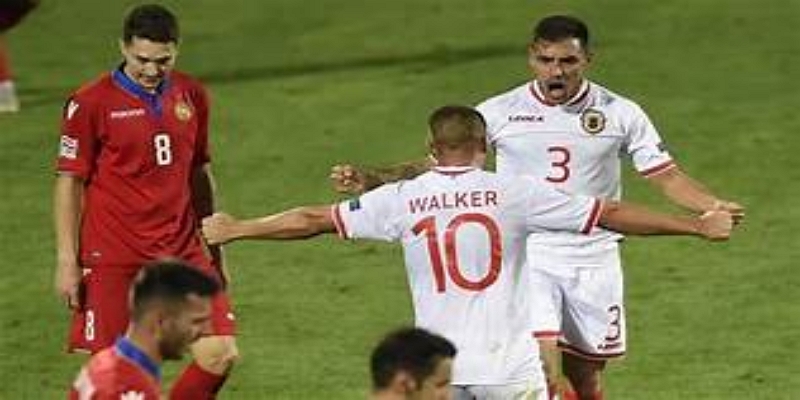 历史性突破：开元棋牌记录直布罗陀足球首胜时刻-开元棋牌